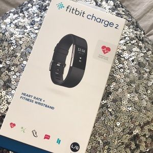 Fitbit Charge 2- SOLD